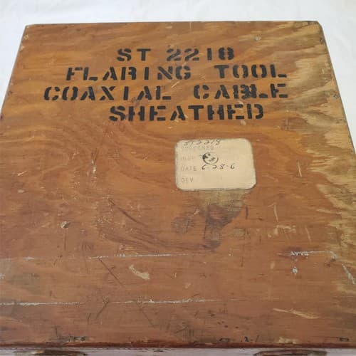 ST 12210 Flaring Tool Kit Set - Thumbnail 3