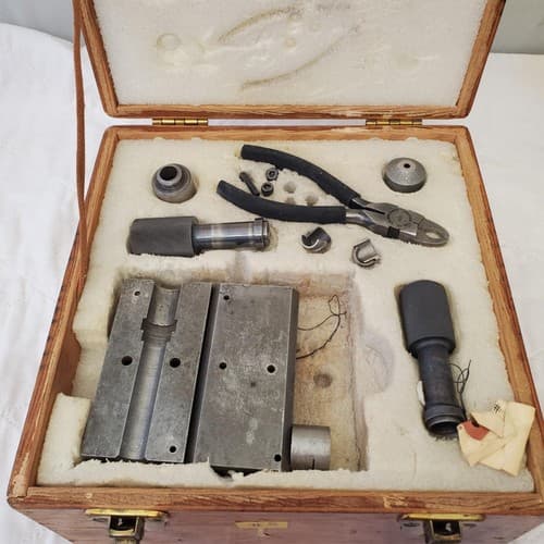 ST 12210 Flaring Tool Kit Set - Thumbnail 5