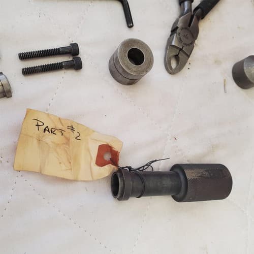 ST 12210 Flaring Tool Kit Set - Thumbnail 9