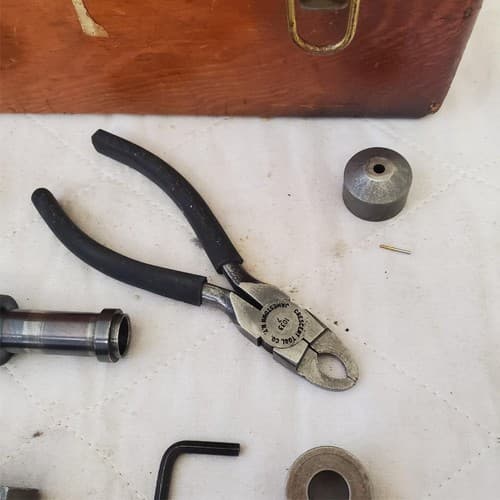 ST 12210 Flaring Tool Kit Set - Thumbnail 11