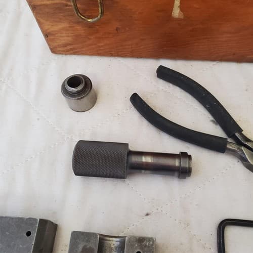 ST 12210 Flaring Tool Kit Set - Thumbnail 12