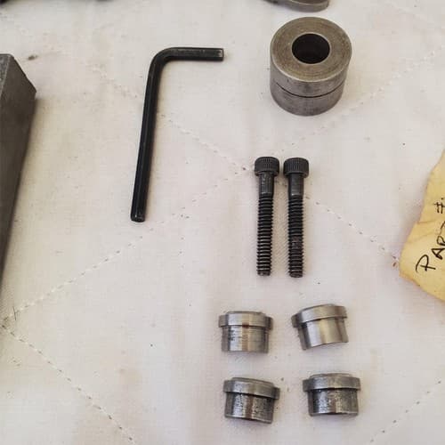 ST 12210 Flaring Tool Kit Set - Thumbnail 10