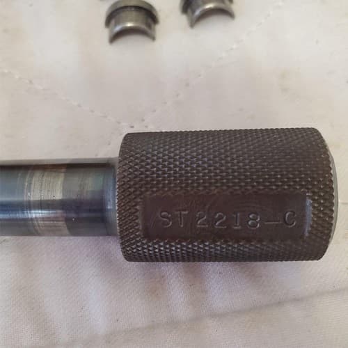 ST 12210 Flaring Tool Kit Set - Thumbnail 15