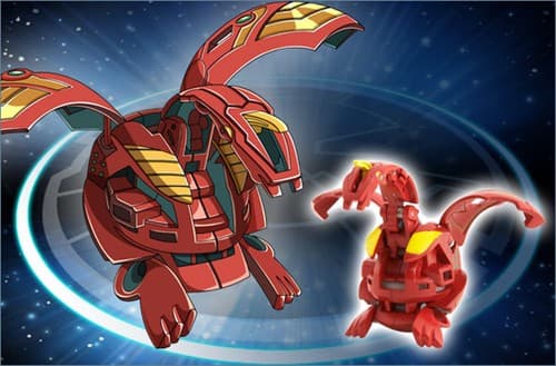 Bakugan Helios Multiple Colors and G-Power You Pick - Buy 3 get 1 Free - Image 1