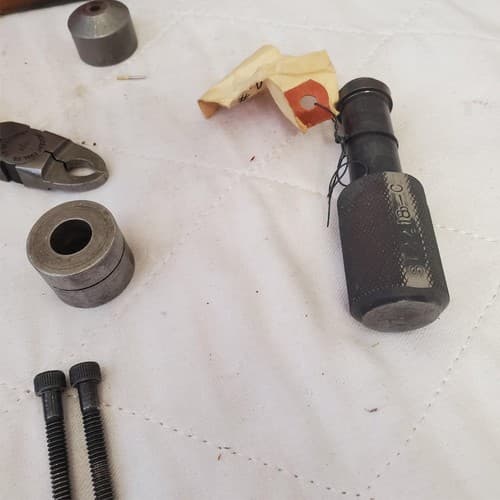 ST 12210 Flaring Tool Kit Set - Thumbnail 14