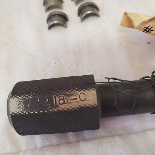 ST 12210 Flaring Tool Kit Set - Thumbnail 18