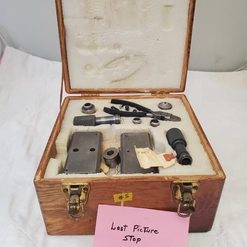 ST 12210 Flaring Tool Kit Set - Thumbnail 19