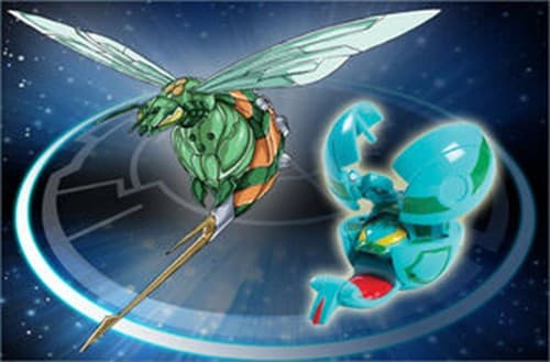 Bakugan Bee Striker Multiple Colors and G-Power You Pick - Buy 3 get 1 Free - Image 1