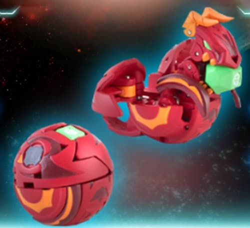 Bakugan Chance Dragonoid No Die Multiple Colors & G-Power You Pick Buy 3 get 1 - Image 1
