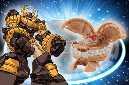 Bakugan Vandarus Multiple Colors & G-Power You Pick Buy 3 get 1 Free - Image 1