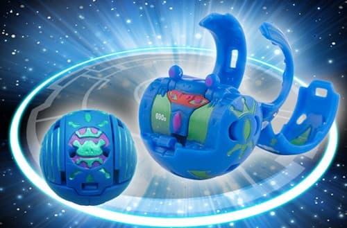 Bakugan Dual Elfin Multiple Colors and G-Power You Pick - Buy 3 get 1 Free - Image 1