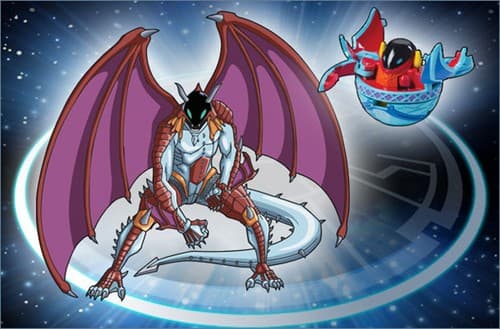 Bakugan Preyas Diablo Multiple Colors & G-Power You Pick - Buy 3 get 1 Free - Image 1