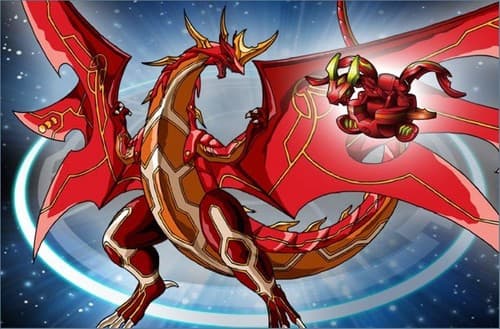 Bakugan Ultra Dragonoid Multiple Colors & G-Power You Pick Buy 3 get 1 Free - Image 1
