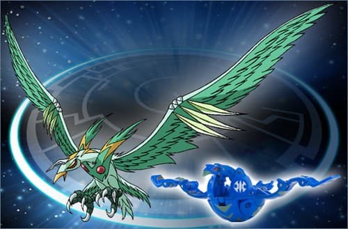 Bakugan Atmos Multiple Colors & G-Power You Pick - Buy 3 get 1 Free - Image 1