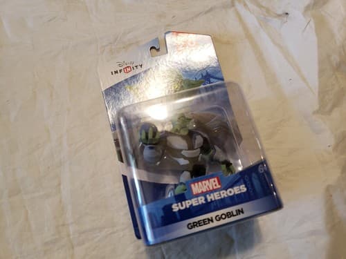 Disney Infinity 2.0 Green Goblin Character Figure - Buy 4 get 1 Free - Image 1