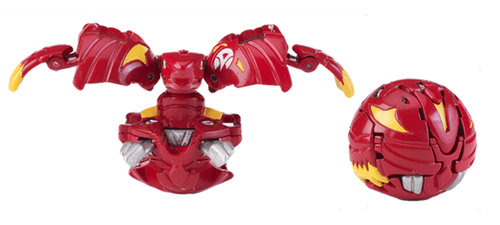 Bakugan Bolcanon Multiple Colors & G-Power You Pick - Buy 3 get 1 Free - Image 1