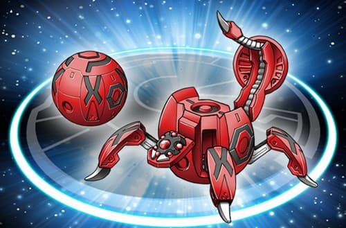 Bakugan Fencer Multiple Colors and G-Power You Pick - Buy 3 get 1 Free - Image 1
