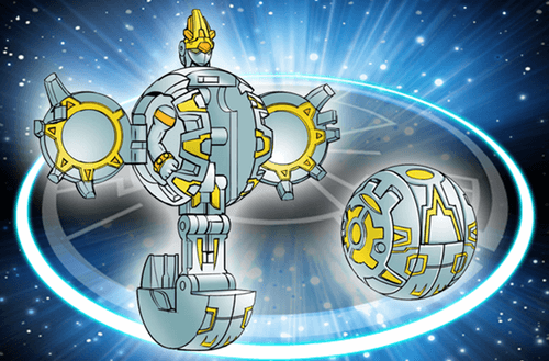 Bakugan Mega Nemus Multiple Colors & G-Power You Pick Buy 3 get 1 Free - Image 1