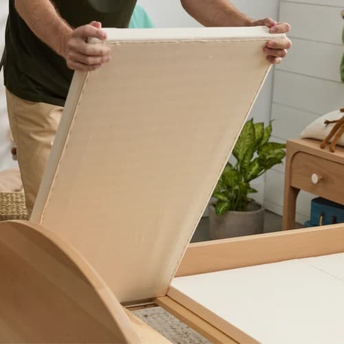 Avocado Bunkie Board - Twin Size $179 - Thumbnail 3