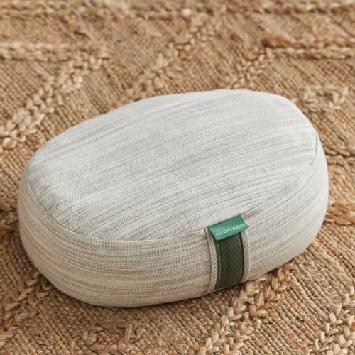 Avocado Organic Yoga Meditation Pillow $80 - Image 1