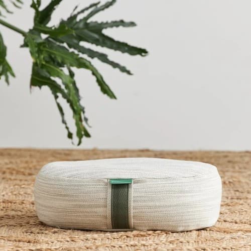 Avocado Organic Yoga Meditation Pillow $80 - Thumbnail 3