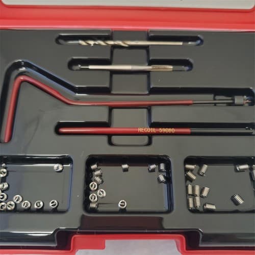 Recoil Quality Thread Insert Systems Pro Series Thread Repair Kit- 33546 #5 - Thumbnail 4