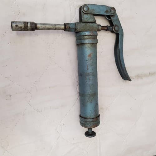 Vintage Grease Pistol Gun - Thumbnail 3