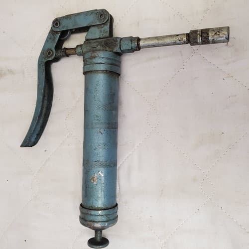 Vintage Grease Pistol Gun - Thumbnail 2