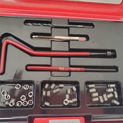 Recoil Quality Thread Insert Systems Pro Series Thread Repair Kit #2 - Thumbnail 4