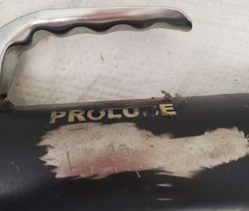 STP Mini Manual Grease Gun 4,500 PSI. Includes Flex Hose MT-155 - Thumbnail 5