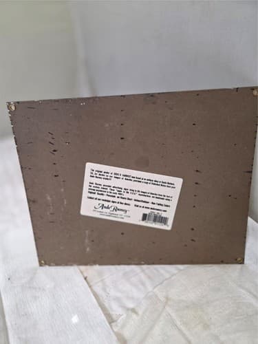 Devil's Harvest metal tin sign house interior Marijuana the Smoke of Hell Poster - Thumbnail 3