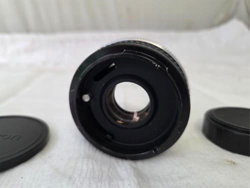 Formula 5 auto 2x Teleconverter M.C for Canon FD Lens Made in Japan - Thumbnail 2