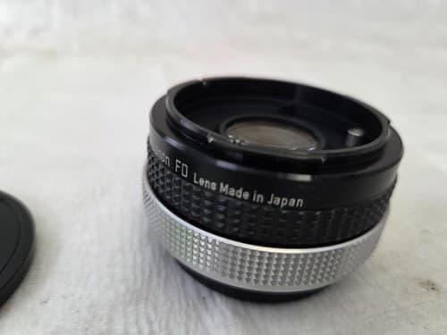 Formula 5 auto 2x Teleconverter M.C for Canon FD Lens Made in Japan - Thumbnail 7