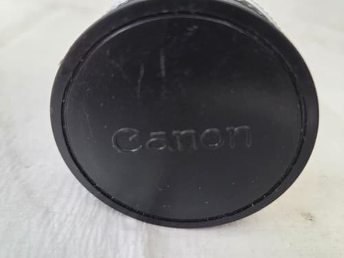 Formula 5 auto 2x Teleconverter M.C for Canon FD Lens Made in Japan - Thumbnail 8