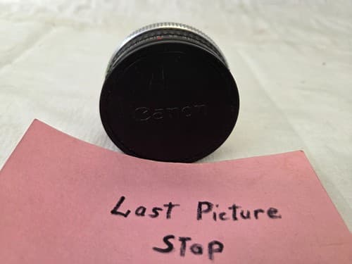 Formula 5 auto 2x Teleconverter M.C for Canon FD Lens Made in Japan - Thumbnail 9