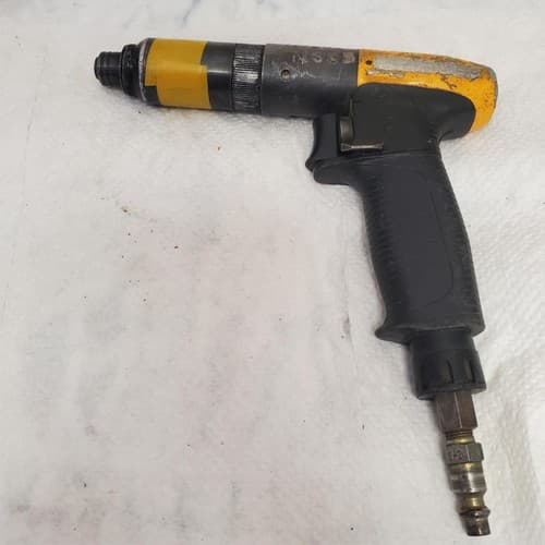 Atlas Copco LUM12HRX8-WH Reversible Pneumatic Air Screw Gun AL96 - Thumbnail 3