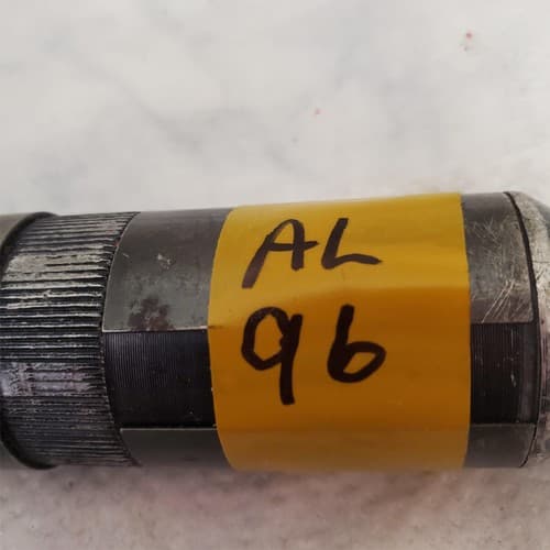 Atlas Copco LUM12HRX8-WH Reversible Pneumatic Air Screw Gun AL96 - Thumbnail 5