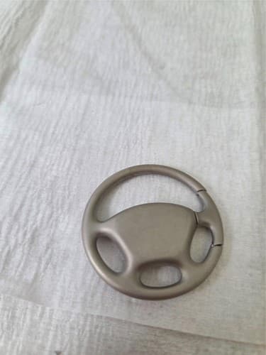 Mercedes-Benz Steering Wheel Keychain - Thumbnail 3