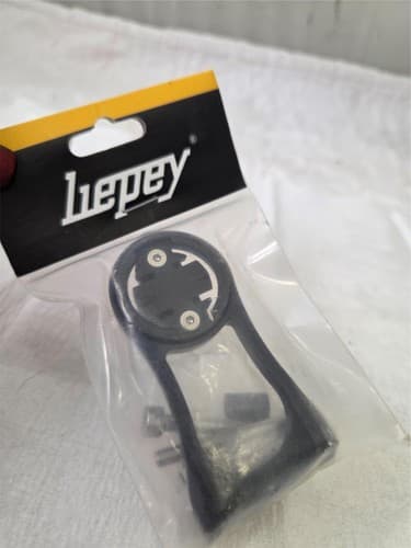 Hepey Bike Stem Extension Computer Mount Holder - Thumbnail 5