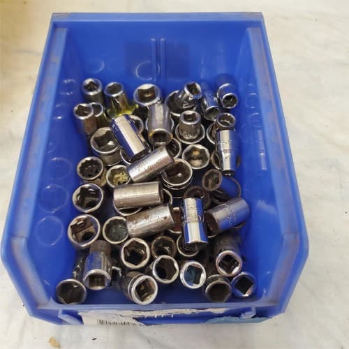 Lot of Proto Socket Drive & Deep Socket Tools Lot 121 - Thumbnail 6