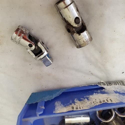 Lot of Proto Socket Drive & Deep Socket Tools Lot 121 - Thumbnail 5