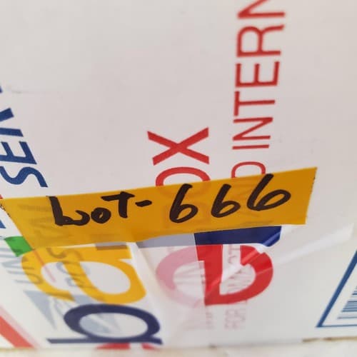 Lot of Assorted Large Vintage Wrench Open End LOT-666 - Thumbnail 2