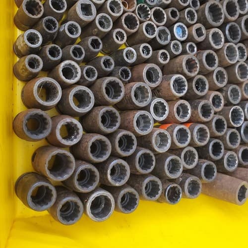 Vintage Lot of Socket 1/2 3/8 1/4 & Deep Socket Lot 120 - Thumbnail 6