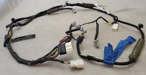 2005-2007 Honda Odyssey Liftgate Wire Wiring Harness OEM 32129-SHJ-L210 - Thumbnail 2