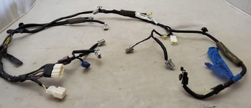 2005-2007 Honda Odyssey Liftgate Wire Wiring Harness OEM 32129-SHJ-L210 - Thumbnail 3