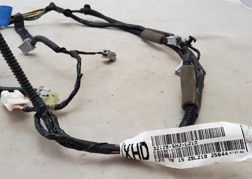 2005-2007 Honda Odyssey Liftgate Wire Wiring Harness OEM 32129-SHJ-L210 - Thumbnail 4
