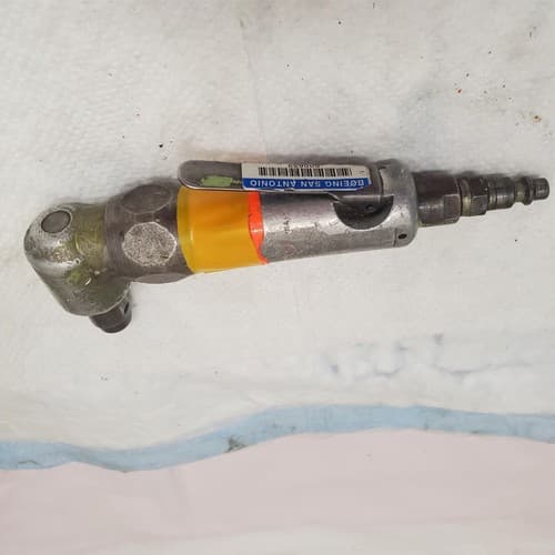 Assorted Pneumatic Right-Angle Die Grinder AL100 - Thumbnail 4