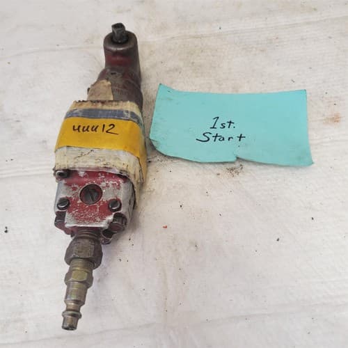 Pneumatic Tool Co. Spline Drive Pneumatic Tool Impact Wrench UUU-12 - Image 1