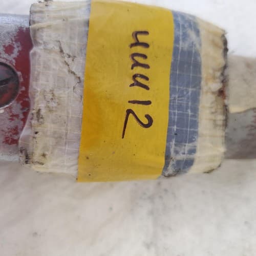 Pneumatic Tool Co. Spline Drive Pneumatic Tool Impact Wrench UUU-12 - Thumbnail 2