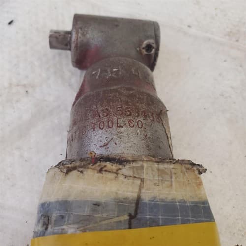 Pneumatic Tool Co. Spline Drive Pneumatic Tool Impact Wrench UUU-12 - Thumbnail 3